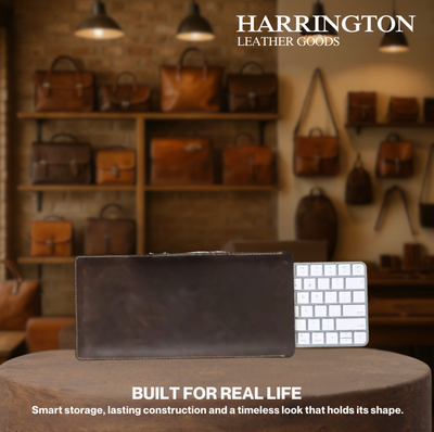 Jem | Genuine Leather Cover for Apple Magic Keyboard