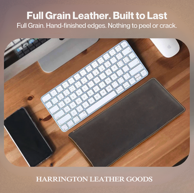 Jem | Genuine Leather Cover for Apple Magic Keyboard