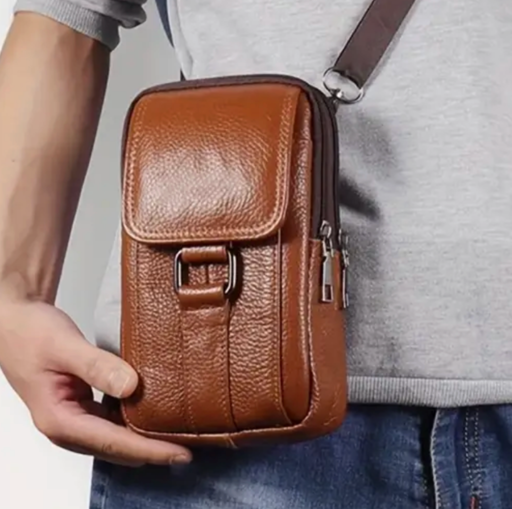 Ted Belt Pouch Crossbody