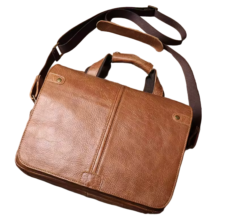 Eastmere Leather Work Briefcase