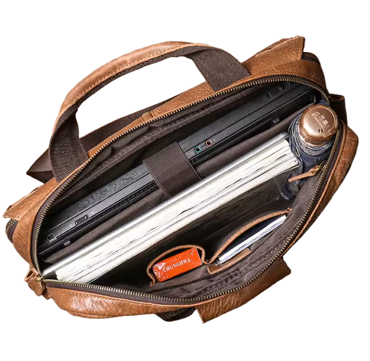 Eastmere Leather Work Briefcase