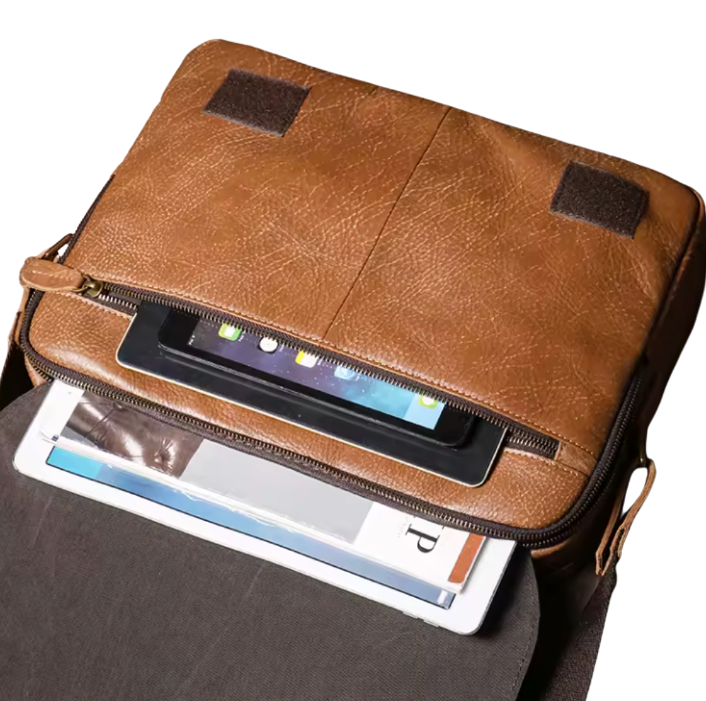 Eastmere Leather Work Briefcase