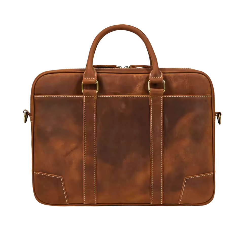Larson | Men's Leather Briefcase Bag