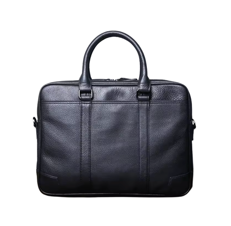 Tuscan | Retro Leather Men's Briefcase