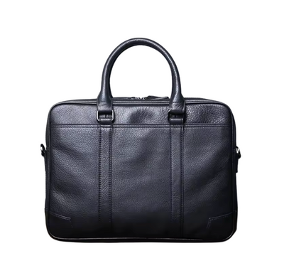 Tuscan | Retro Leather Men's Briefcase