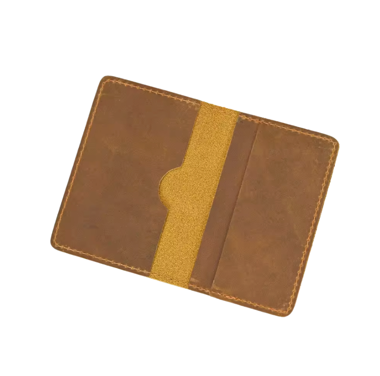 Rigg | Leather Flap Wallet