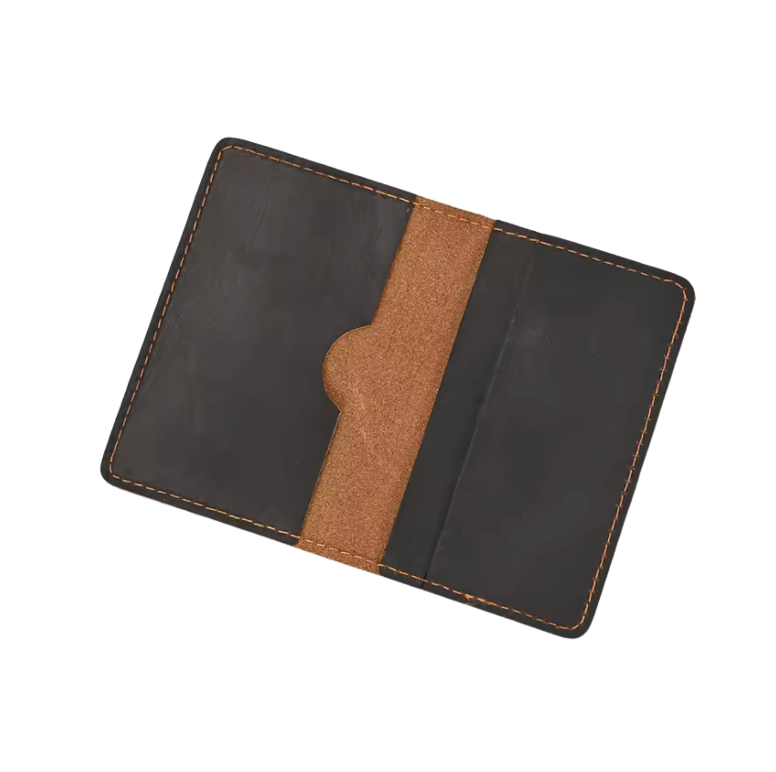Rigg | Leather Flap Wallet