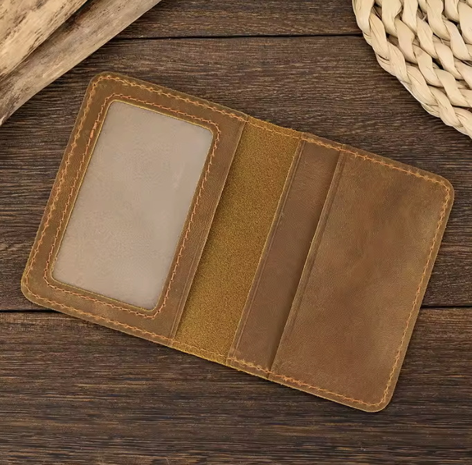 Rigg | Leather Flap Wallet