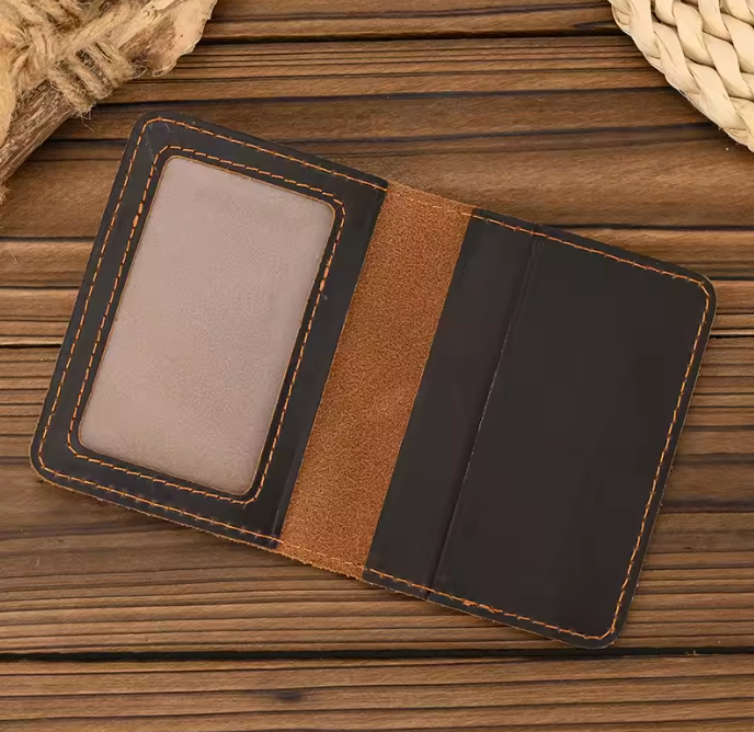 Rigg | Leather Flap Wallet