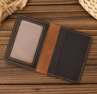 Rigg | Leather Flap Wallet