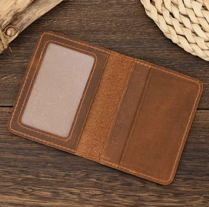 Rigg | Leather Flap Wallet