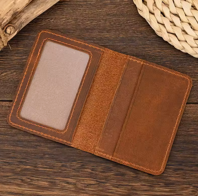 Rigg | Leather Flap Wallet