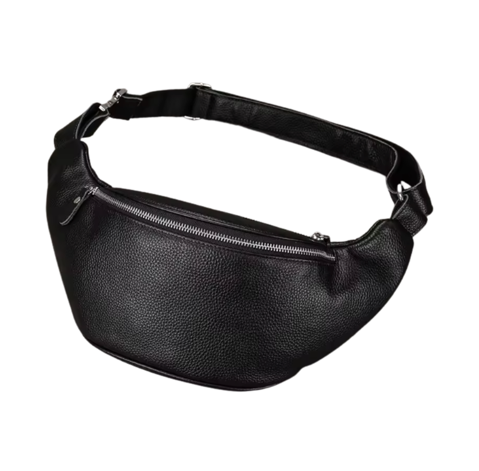 Randy Compact Leather Sling