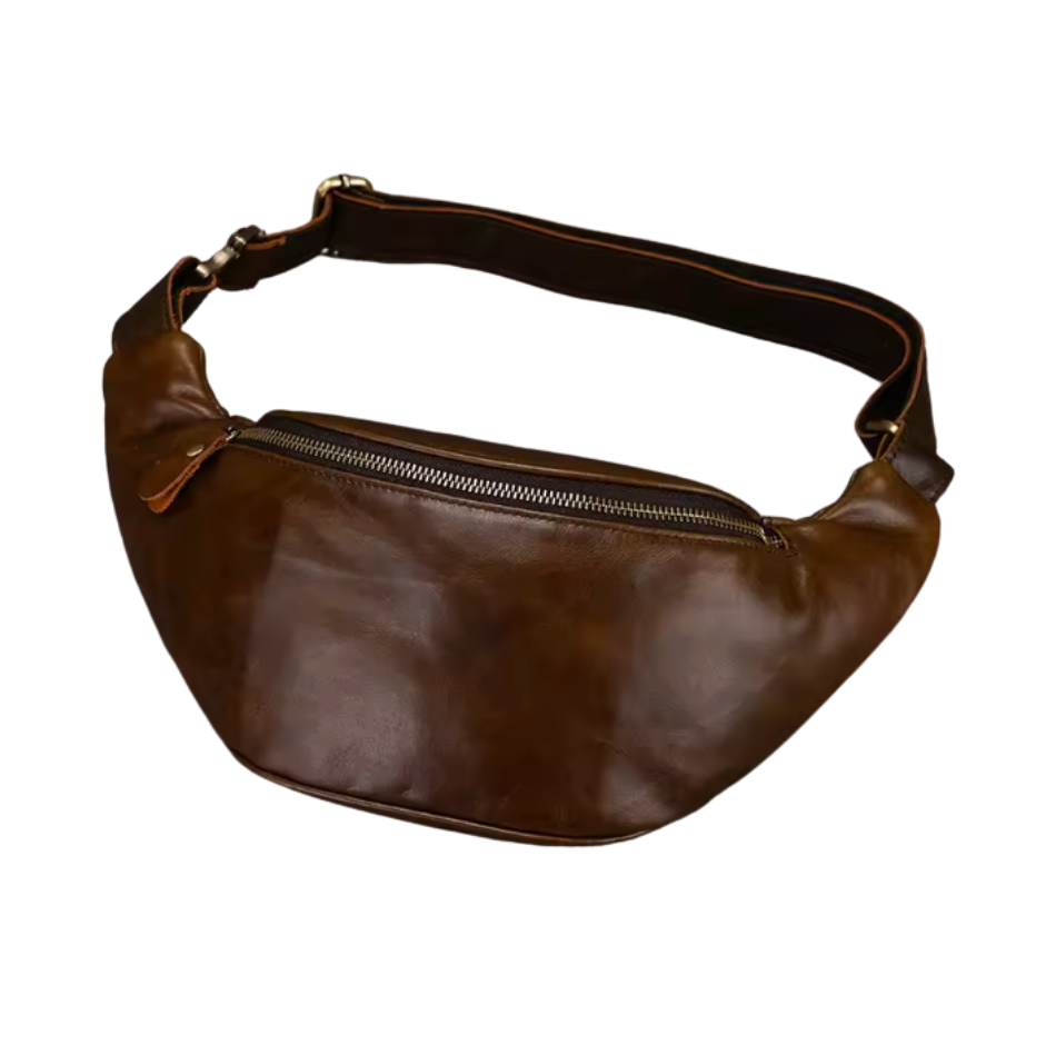 Randy | Men's Leather FrontBags