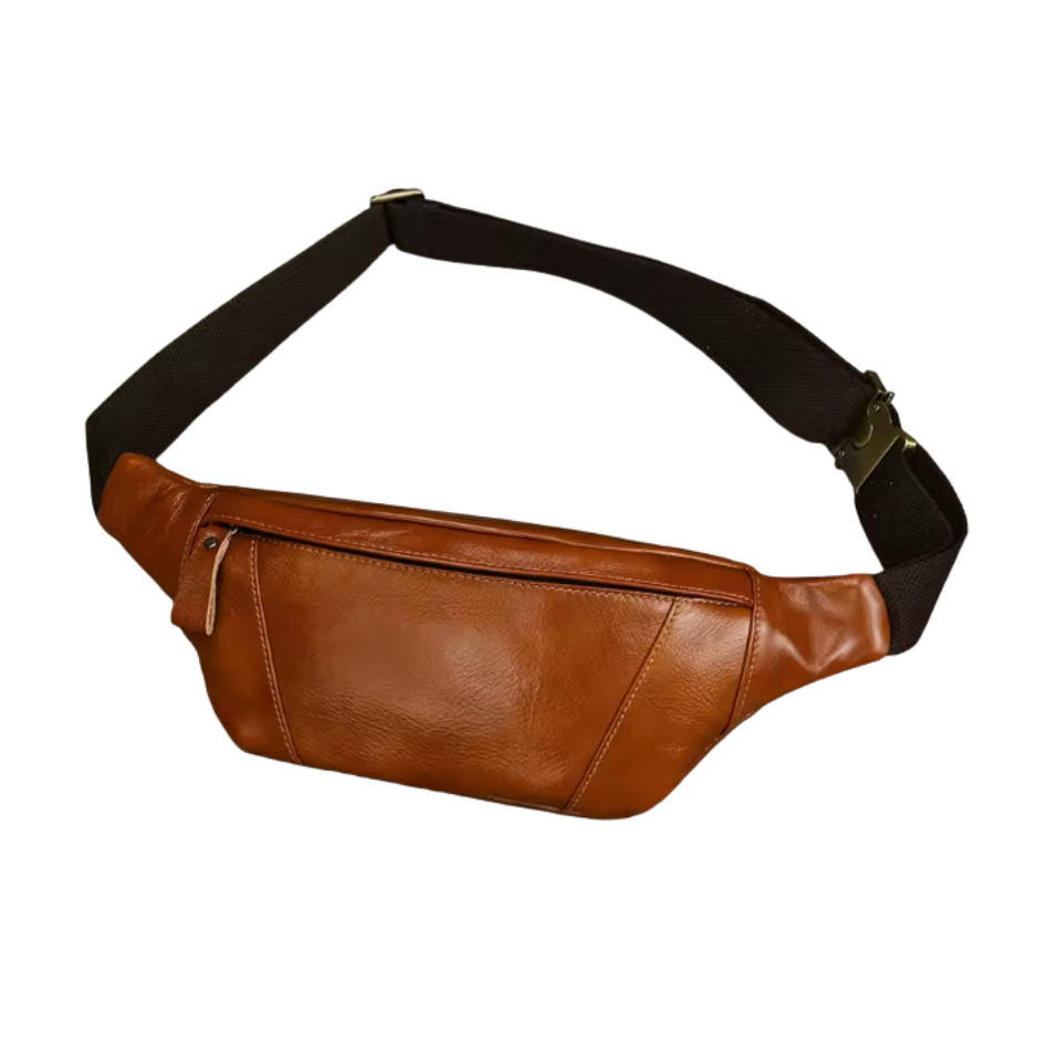 Randy | Men's Leather FrontBags