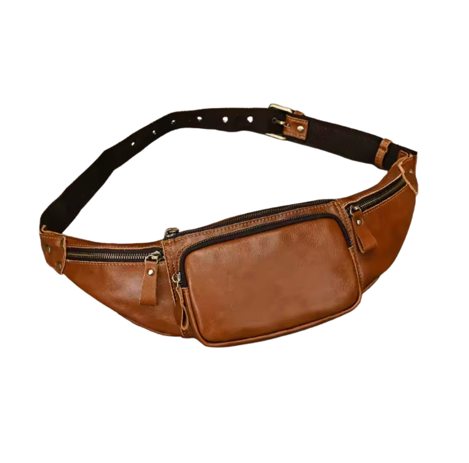 Randy | Men's Leather FrontBags