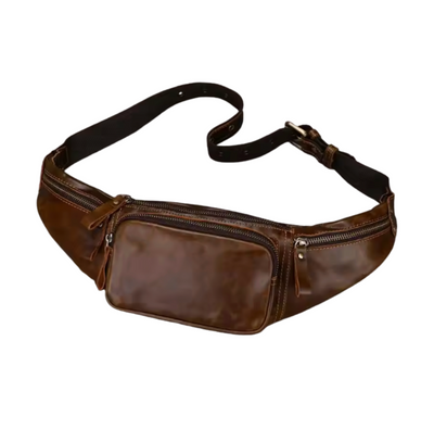 Randy | Men's Leather FrontBags