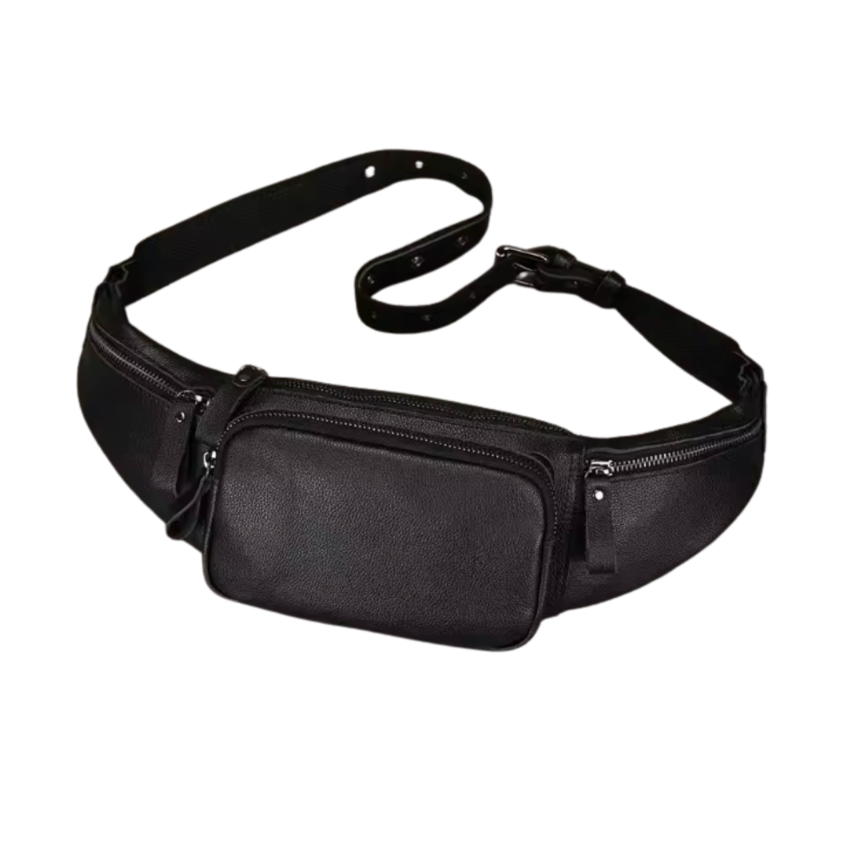 Randy | Men's Leather FrontBags