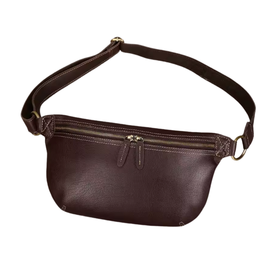 Randy | Men's Leather FrontBags