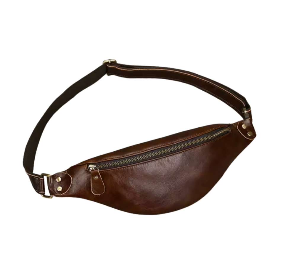 Randy | Men's Leather FrontBags