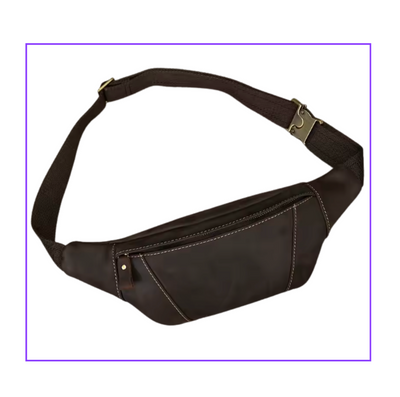 Randy | Men's Leather FrontBags