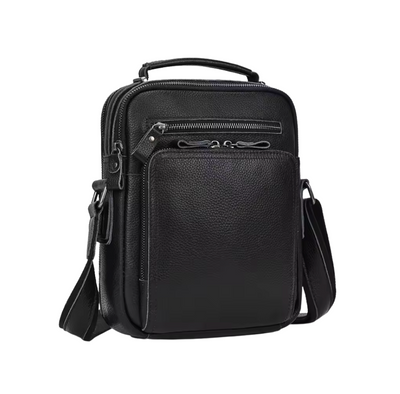 River | Leather Shoulder Bag