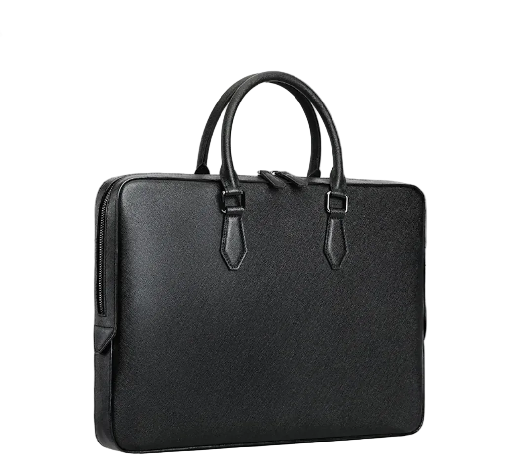 Dawson Executive Leather Briefcase