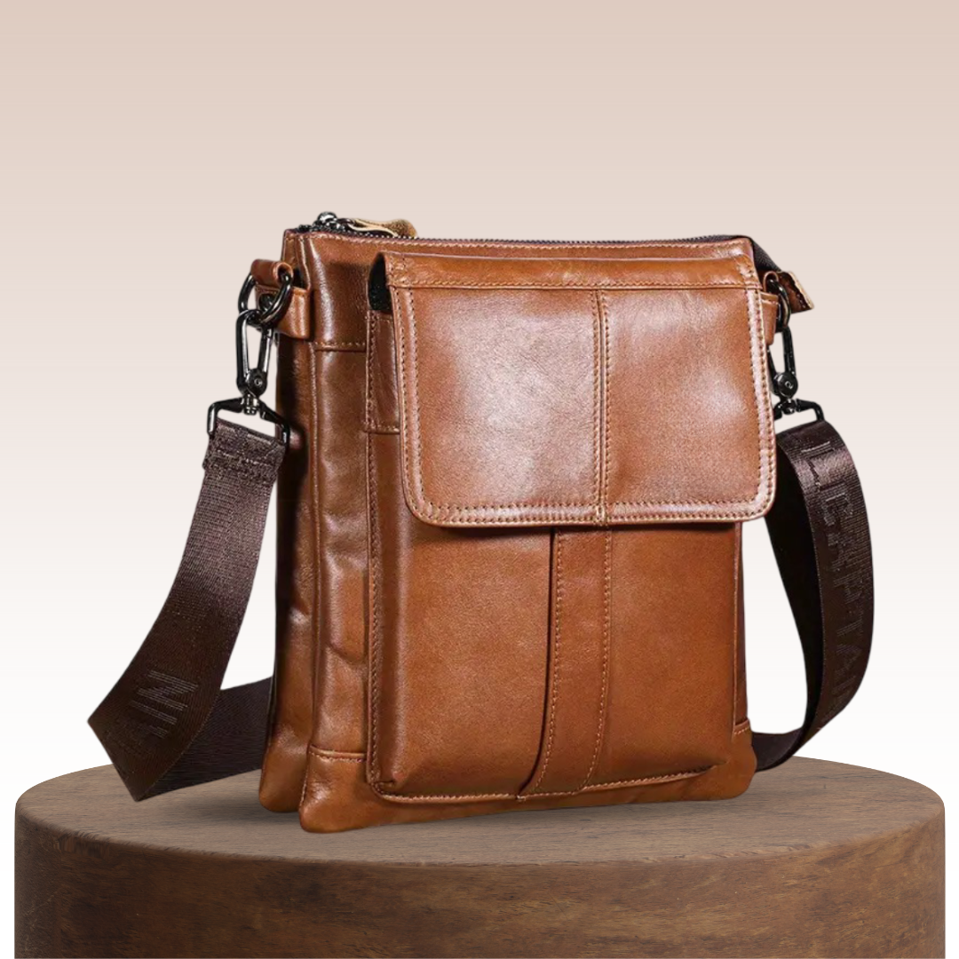 Colton Flap Pocket Crossbody