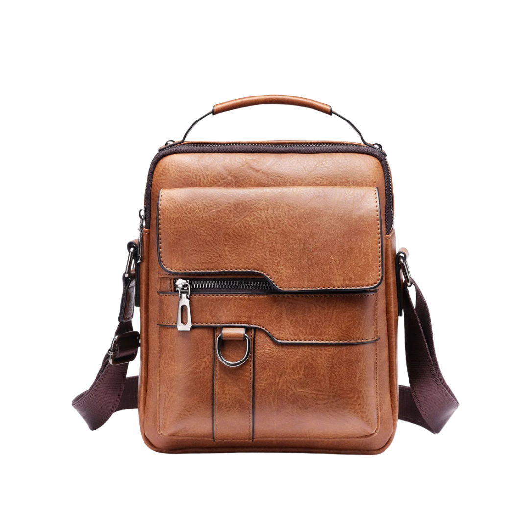 Alston | Sleek Messenger Shoulder Bag with Modern Utility