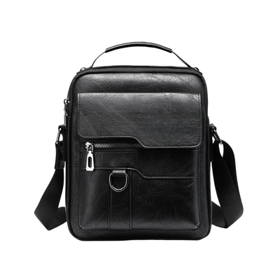 Alston | Sleek Messenger Shoulder Bag with Modern Utility