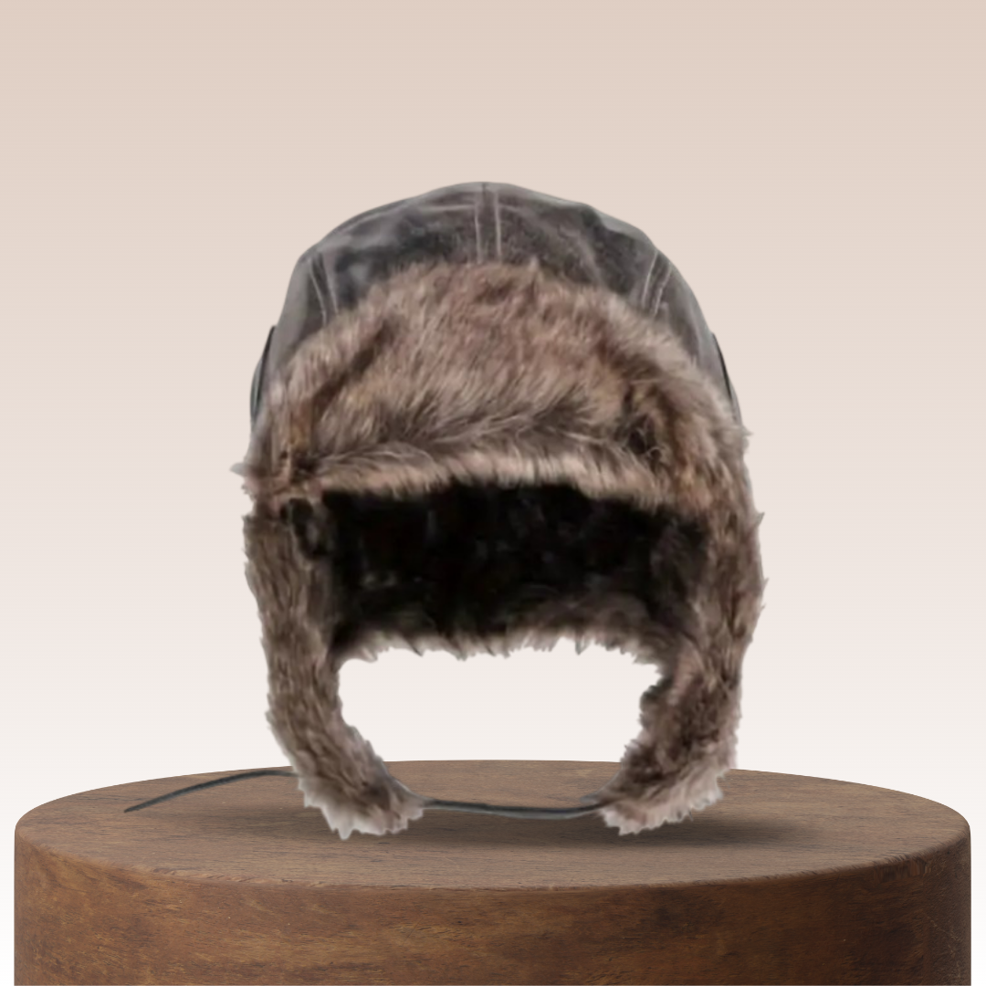 Feynman | Warm Protective Ear Flaps Hat