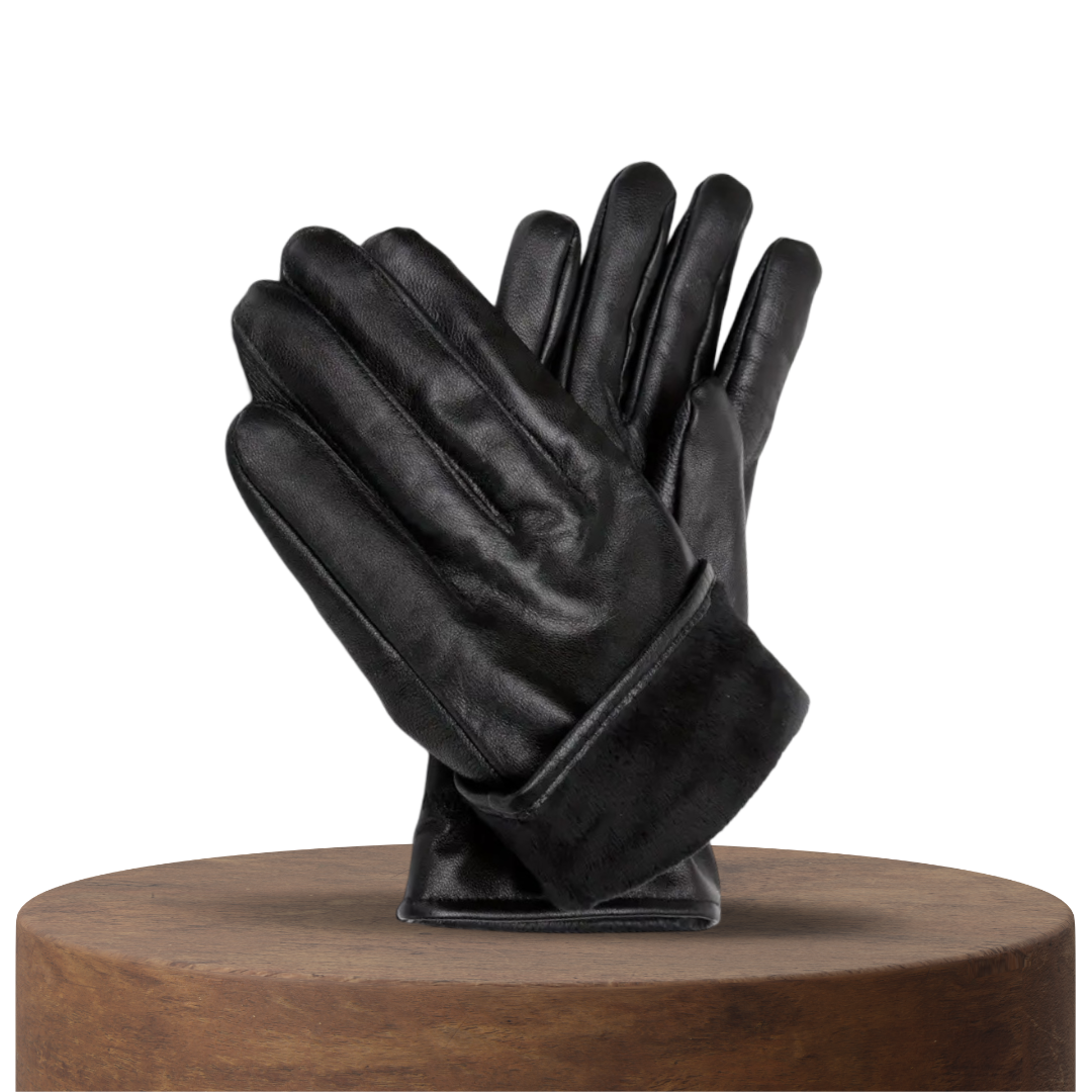 Graham | Luxury Sheepskin Gloves for Men