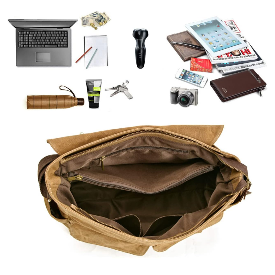 Jarred Everyday Messenger