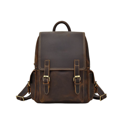 Marcus | Essential Vintage Leather | Backpack