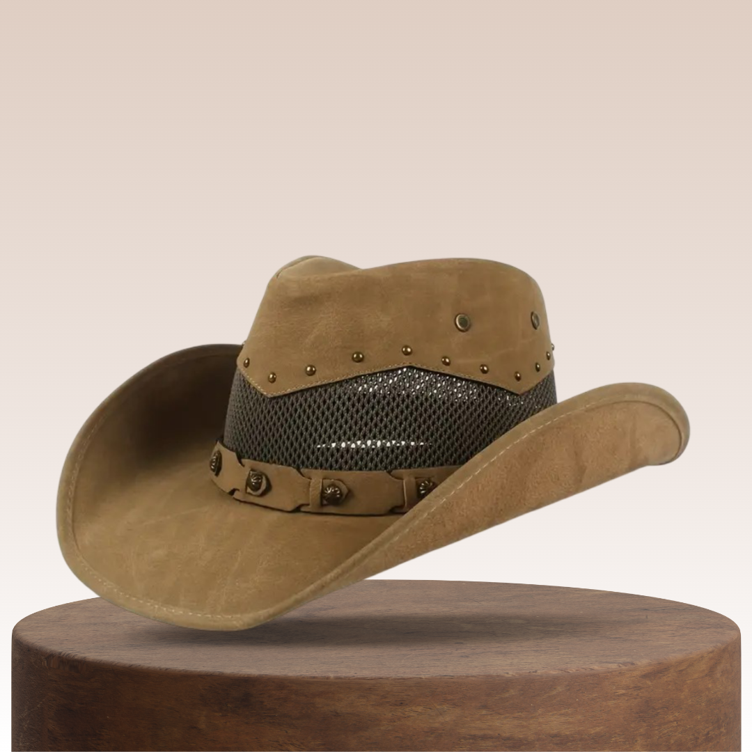 Isidore | Steampunk Cowboy Hat
