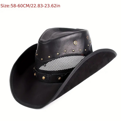 Isidore | Steampunk Cowboy Hat