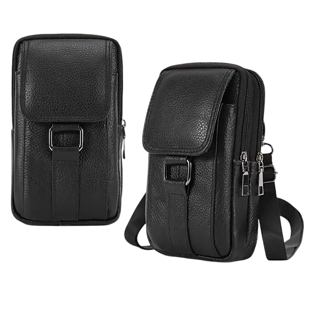 Ted Belt Pouch Crossbody