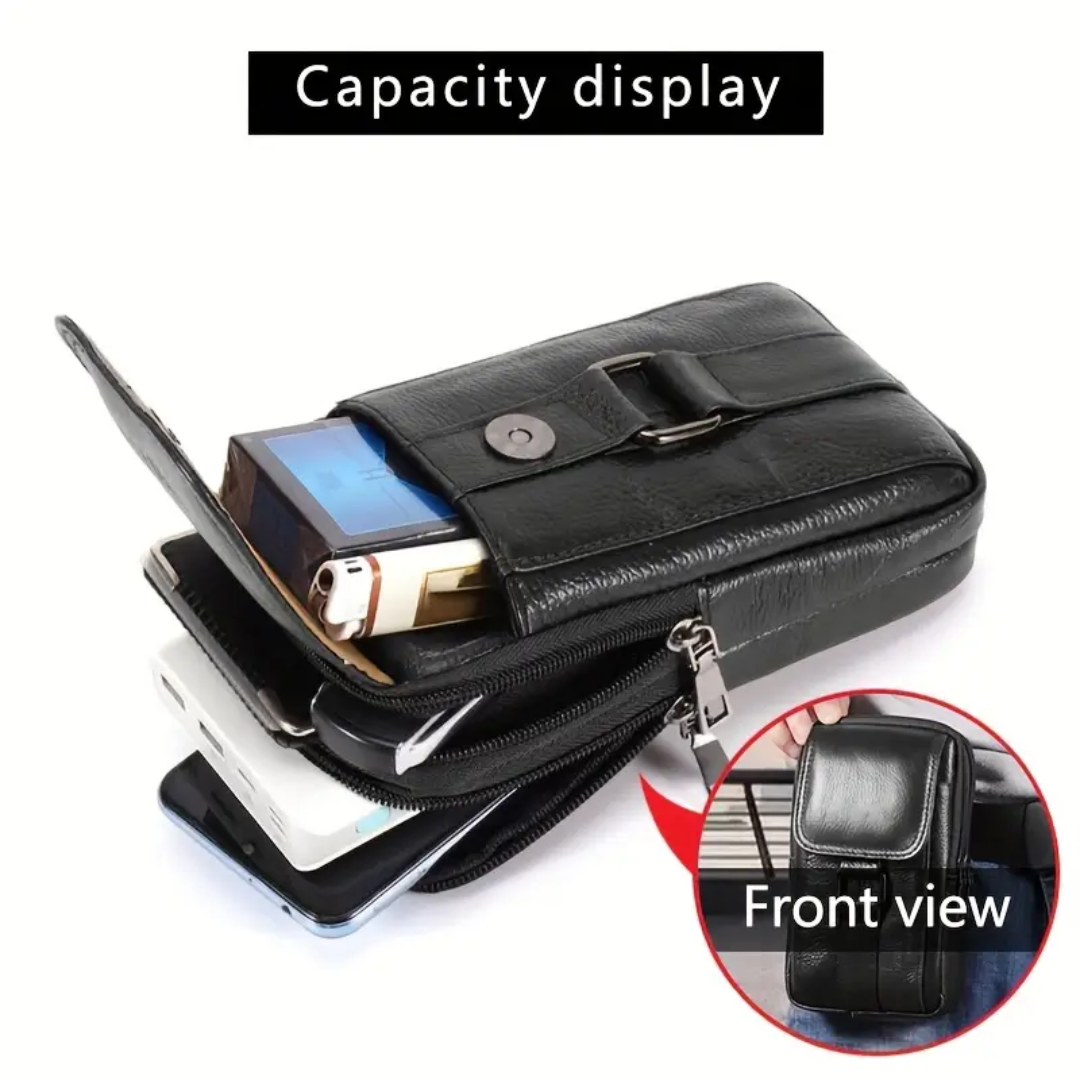 Ted Belt Pouch Crossbody