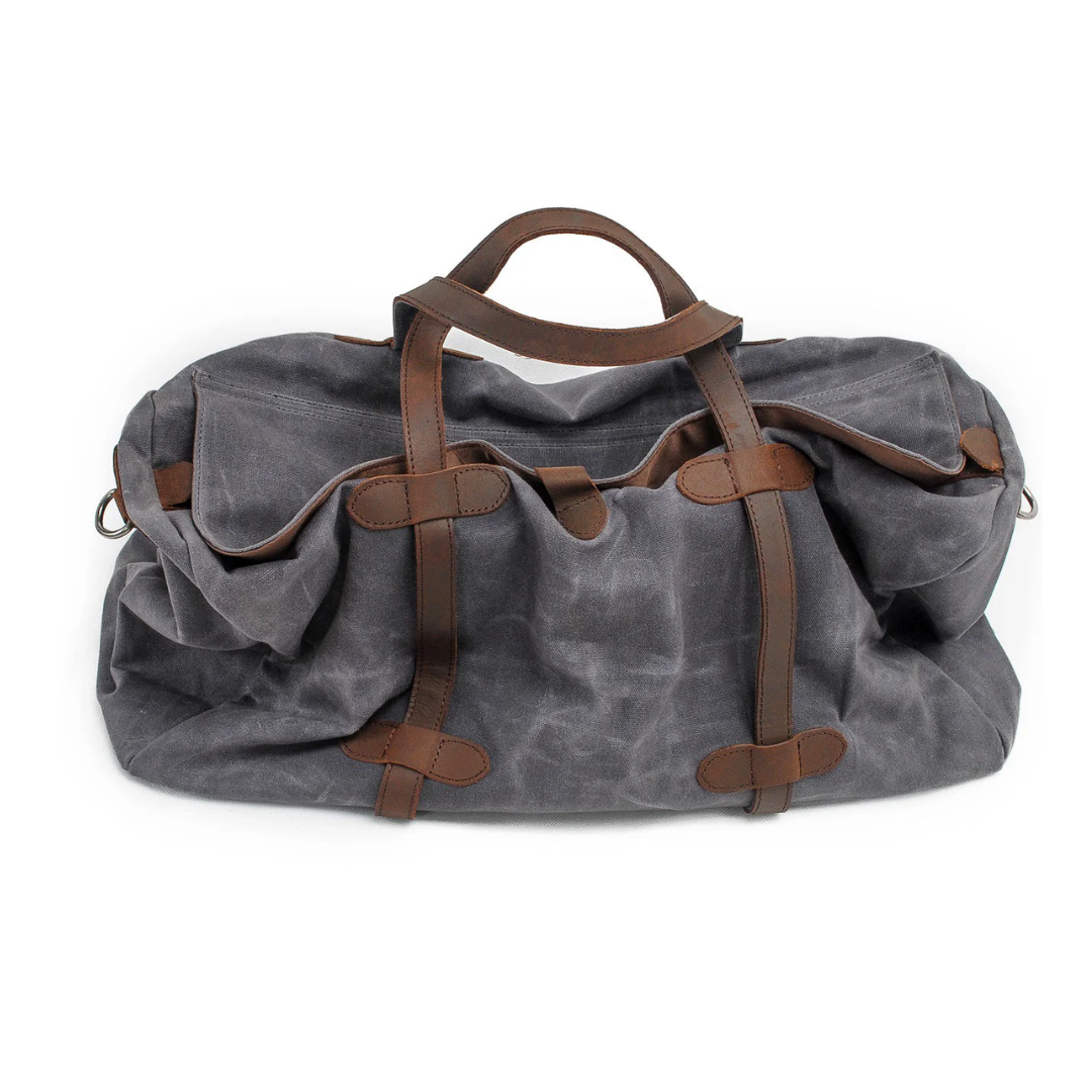 Adrian Everyday Canvas Duffel