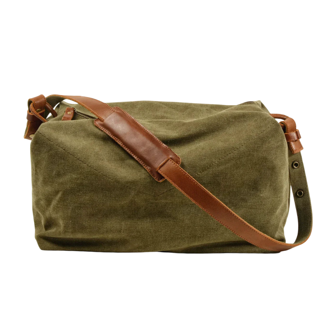 Camden Soft Canvas Duffel