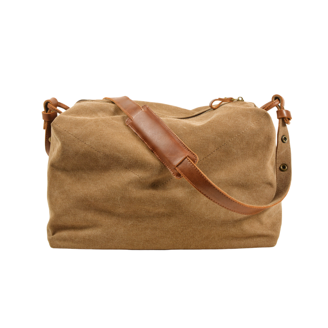 Camden Soft Canvas Duffel