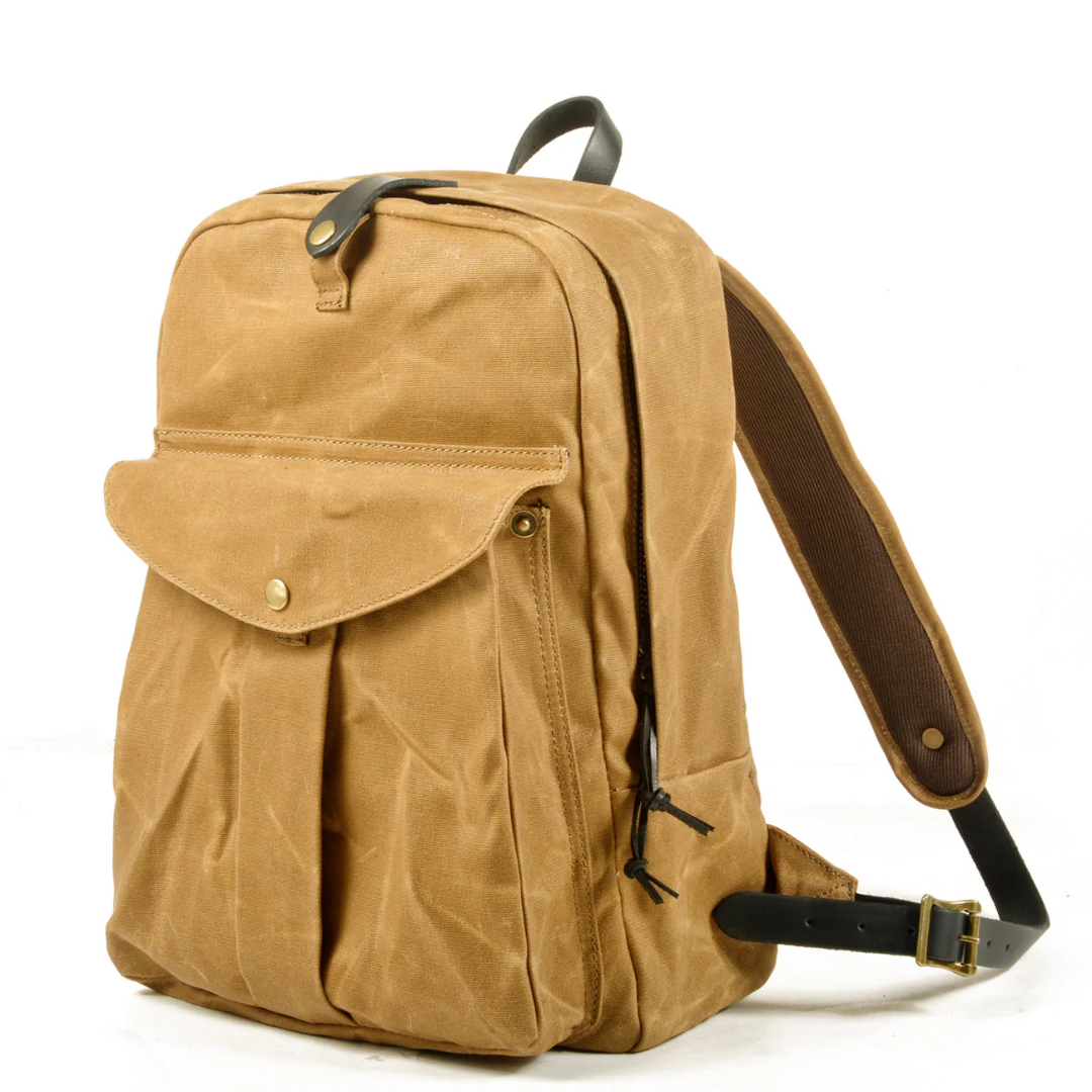 Marlow | Canvas Explorer Backpack