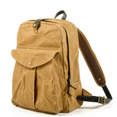 Marlow | Canvas Explorer Backpack