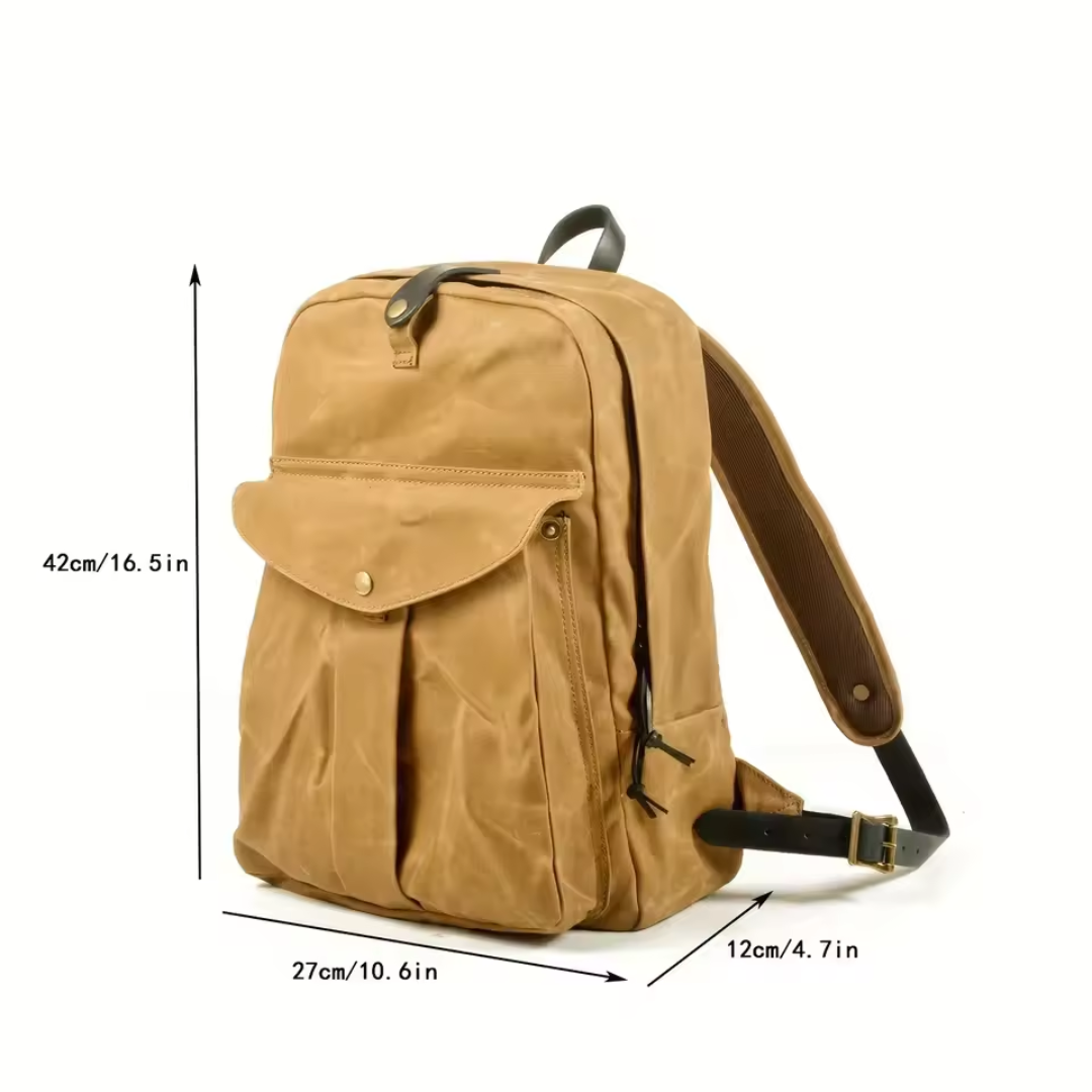 Marlow Everyday Canvas Daypack