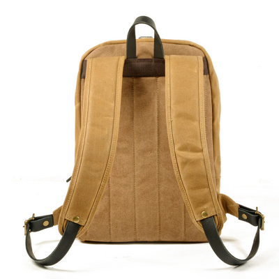 Marlow | Canvas Explorer Backpack