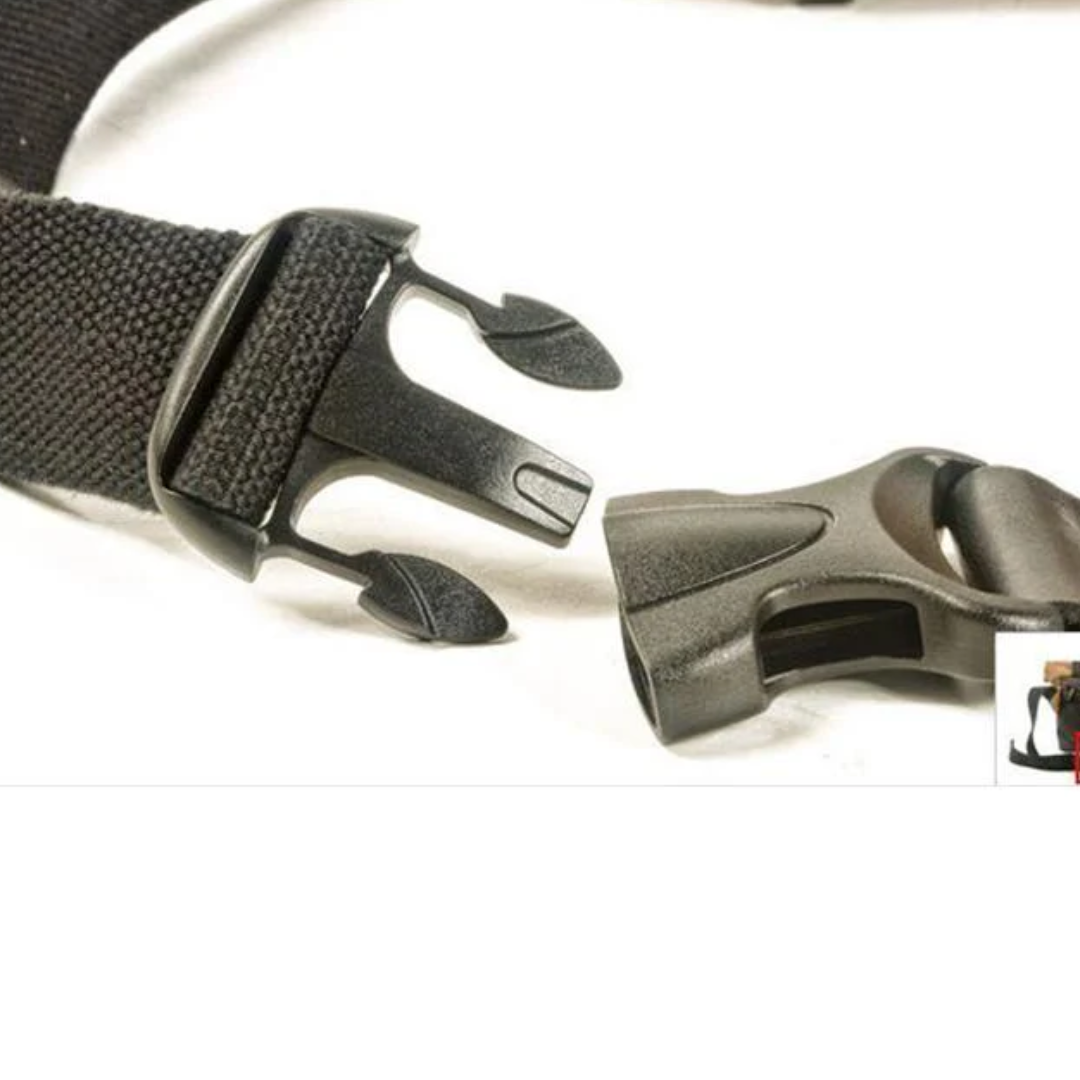 Calvin Canvas Roll-Top Backpack