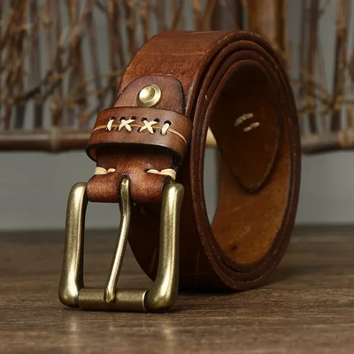 Pascale | Stylish Everyday Buckle Belt
