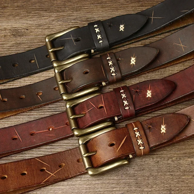 Pascale | Stylish Everyday Buckle Belt