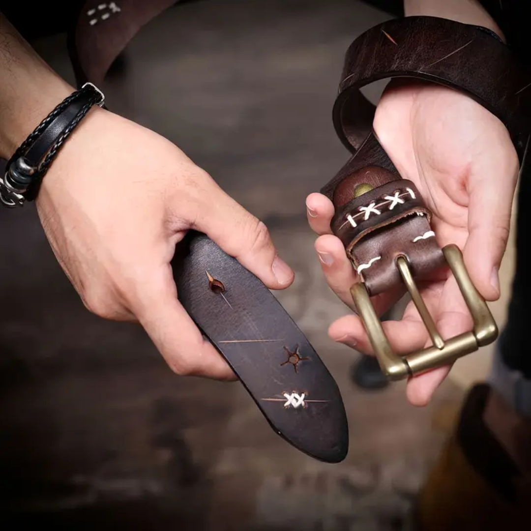 Pascale | Stylish Everyday Buckle Belt