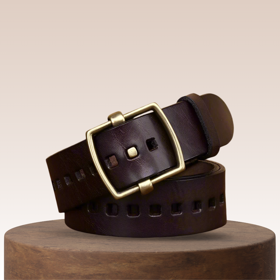 Yulo | Vintage Framed Buckle Belt